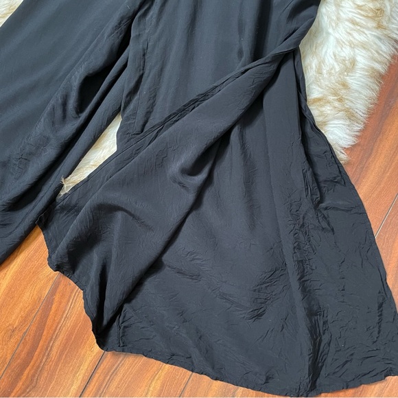 Seafolly silk blend ruffled jumpsuit - Picture 9 of 9